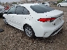 5YFEPMAE4MP****** Salvamento y Reparables 2021 Toyota Corolla en Albuquerque