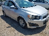 1G1JC5SH1E4****** Salvamento y Destrozados 2014 Chevrolet Sonic en Davenport