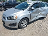 1G1JC5SH1E4****** Usados y Reparables 2014 Chevrolet Sonic en Davenport
