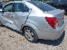 1G1JC5SH1E4****** Salvamento y Reparables 2014 Chevrolet Sonic en Davenport