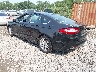 1FA6P0HD1E5****** Salvamento y Reparables 2014 Ford Fusion en Charleston