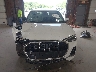 WA1DECF38S1****** Wrecked 2025 Audi Q3 in New York State