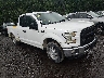 1FTEX1C87GF****** Salvage and Wrecked 2016 Ford F-150 in Metro DC
