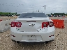 1G11F5SL0FF****** Wrecked 2015 Chevrolet Malibu