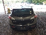 JM1BL1K63B1****** Wrecked 2011 Mazda 3