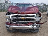 3GCPCREC0EG****** Wrecked 2014 Chevrolet Silverado 1500 in Kansas State