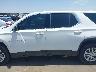 1GNERFKW3NJ****** Salvage 2022 Chevrolet Traverse