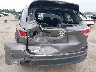 5TDJKRFHXFS****** Salvage and Repairable 2015 Toyota Highlander in Pennsylvania State
