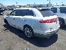 2LMHJ5AT7CB****** Salvage and Repairable 2012 Lincoln MKT in Ace Perris