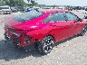 5NPLS4AG2PH****** Salvage and Wrecked 2023 Hyundai Elantra in Iowa State
