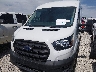 1FTBR1C87LK****** Wrecked 2020 Ford Transit 250 in Oklahoma State