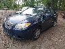 KMHDU4AD9AU****** Used and Repairable 2010 Hyundai Elantra in Suffolk