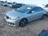 19XFB2F95DE****** Usados y Reparables 2013 Honda Civic en Houston