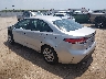 5YFB4MDE2PP****** Salvage and Repairable 2023 Toyota Corolla in Omaha