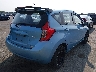 3N1CE2CPXFL****** Salvage and Wrecked 2015 Nissan Versa Note in New Jersey State
