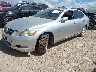 JTHBH96S265****** Used and Repairable 2006 Lexus GS 300 in San Antonio South