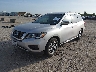 5N1DR2MM1HC****** Usados y Reparables 2017 Nissan Pathfinder en Dallas