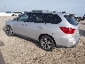 5N1DR2MM1HC****** Salvamento y Reparables 2017 Nissan Pathfinder en Dallas