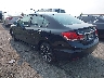 19XFB2F94FE****** Salvage and Repairable 2015 Honda Civic in Detroit