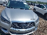 5N1DL0MM4HC****** Wrecked 2017 Infiniti QX60 in Oklahoma State