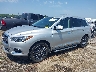 5N1DL0MM4HC****** Used and Repairable 2017 Infiniti QX60 in Tulsa
