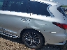 5N1DL0MM4HC****** Salvage and Repairable 2017 Infiniti QX60 in Oklahoma State
