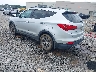 5XYZU3LB3GG****** Salvage and Repairable 2016 Hyundai Santa Fe in Tifton