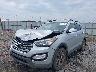 5XYZU3LB3GG****** Salvage and Repairable 2016 Hyundai Santa Fe in Georgia State