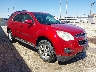 1GNALBEK6EZ****** Salvage and Wrecked 2014 Chevrolet Equinox in Lubbock
