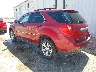1GNALBEK6EZ****** Salvage and Repairable 2014 Chevrolet Equinox in Lubbock