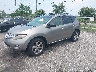 JN8AZ18U29W****** Used and Repairable 2009 Nissan Murano in Jacksonville