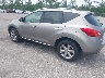 JN8AZ18U29W****** Salvage and Repairable 2009 Nissan Murano in Jacksonville