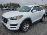KM8J23A43KU****** Salvamento y Reparables 2019 Hyundai Tucson en Estado de California