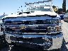 1GB1CUEY2HF****** Salvage and Repairable 2017 Chevrolet Silverado 2500 HD in California State