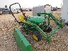 LV2520H3***** Salvage and Wrecked 2007 John Deere 200cx Tractor in Specialty Division