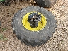 LV2520H3***** Used 2007 John Deere 200cx Tractor in Montana State