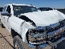3GCPCSEC5GG****** Salvage and Wrecked 2016 Chevrolet Silverado 1500 in Lubbock