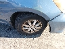 5FNRL38738B****** Salvamento y Destrozados 2008 Honda Odyssey en Raleigh
