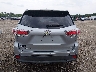 5TDBKRFH5FS****** Wrecked 2015 Toyota Highlander