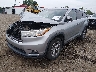 5TDBKRFH5FS****** Used and Repairable 2015 Toyota Highlander in Columbus