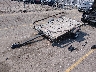 NOV** Used and Repairable 2005 Trailer Custom in Boise
