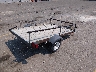 NOV** Salvage and Wrecked 2005 Trailer Custom in Idaho State