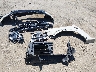 1FTER4HP3SL****** Wrecked 2025 Ford Ranger in Oklahoma State