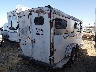 506MA212741****** Salvage and Wrecked 2004 Morgan Built Horse Trailer in Oregon State