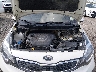 KNADN4A36C6****** Repairable 2012 Kia Rio in Lafayette