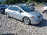 1HGFA16897L****** Salvage and Wrecked 2007 Honda Civic in Roanoke