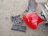 2HGFG1B85AH****** Wrecked 2010 Honda Civic in Oklahoma State