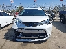 5TDYRKECXPS****** Wrecked 2023 Toyota Sienna Hybrid in California State