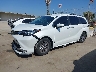 5TDYRKECXPS****** Used and Repairable 2023 Toyota Sienna Hybrid in North Hollywood
