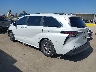5TDYRKECXPS****** Salvage and Repairable 2023 Toyota Sienna Hybrid in North Hollywood
